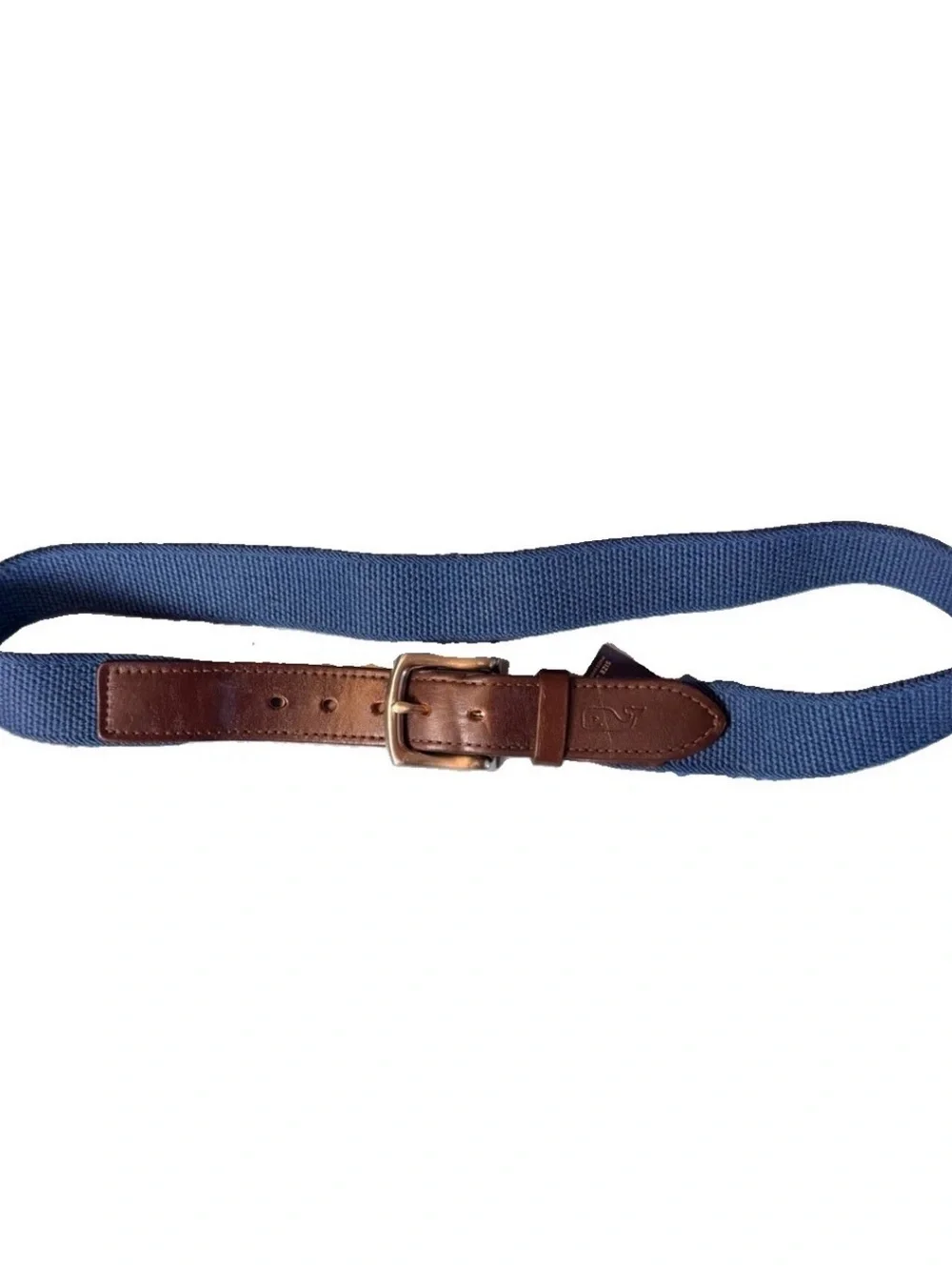 Vineyard Vines Stacked Bungee Cord Belt Men's Size 32 Stretch Performance Golf